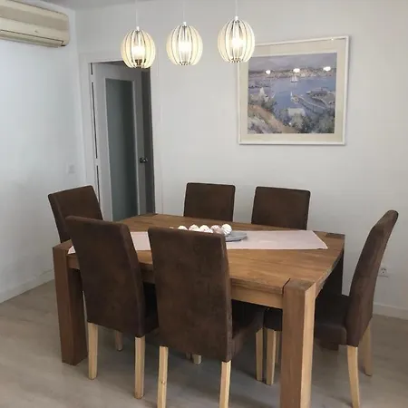Blanes Apartamento Апартаменты Бланес