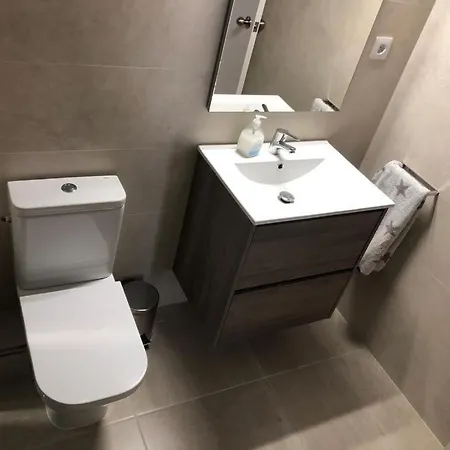 Апартаменты Blanes Apartamento