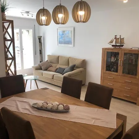 Blanes Apartamento Апартаменты Бланес