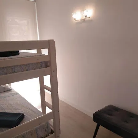 Blanes Apartamento Апартаменты *