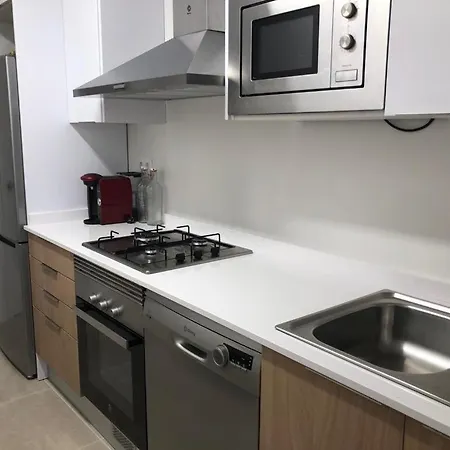 Апартаменты Blanes Apartamento Бланес