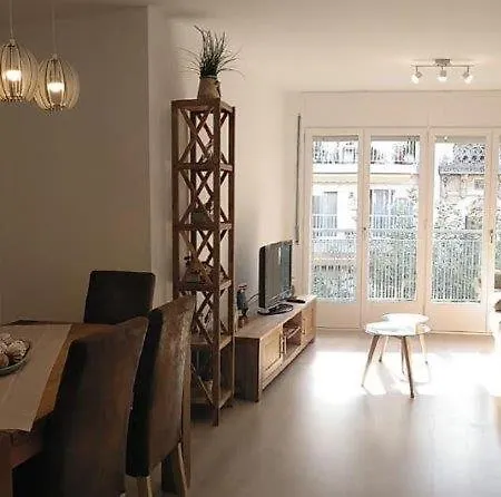 Blanes Apartamento Апартаменты *