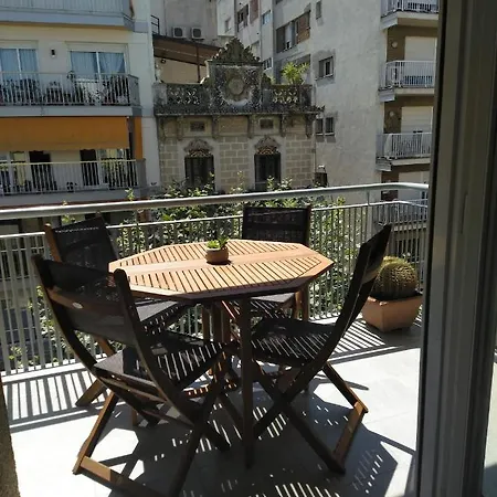 Blanes Apartamento Апартаменты *