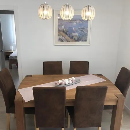 Blanes Apartamento Апартаменты Бланес