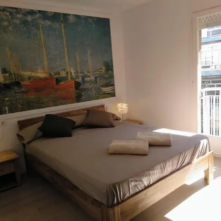 Blanes Apartamento Апартаменты *