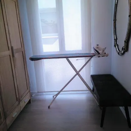 Апартаменты Blanes Apartamento Бланес